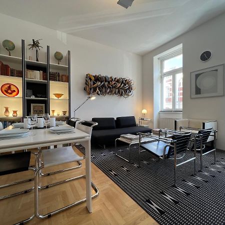 Vienna Design Apartment By Rabe - Kostenfreier Parkplatz & Netflix & Coffee-Bar - Nahe Schloss Schoenbrunn Eksteriør bilde