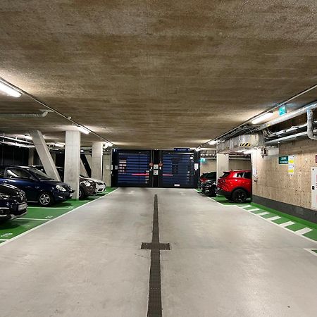 Vienna Design Apartment By Rabe - Kostenfreier Parkplatz & Netflix & Coffee-Bar - Nahe Schloss Schoenbrunn Eksteriør bilde