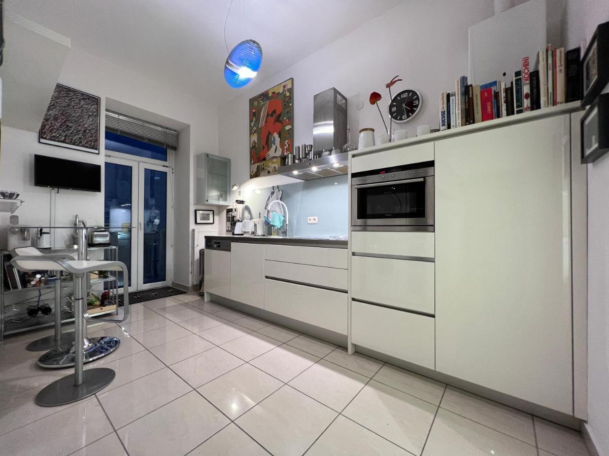 Vienna Design Apartment By Rabe - Kostenfreier Parkplatz & Netflix & Coffee-Bar - Nahe Schloss Schoenbrunn Eksteriør bilde