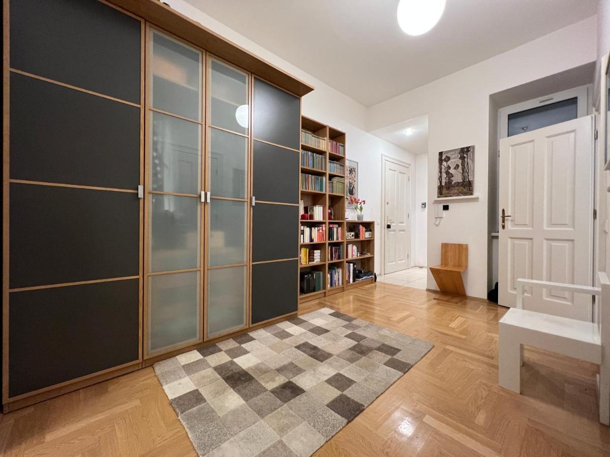 Vienna Design Apartment By Rabe - Kostenfreier Parkplatz & Netflix & Coffee-Bar - Nahe Schloss Schoenbrunn Eksteriør bilde