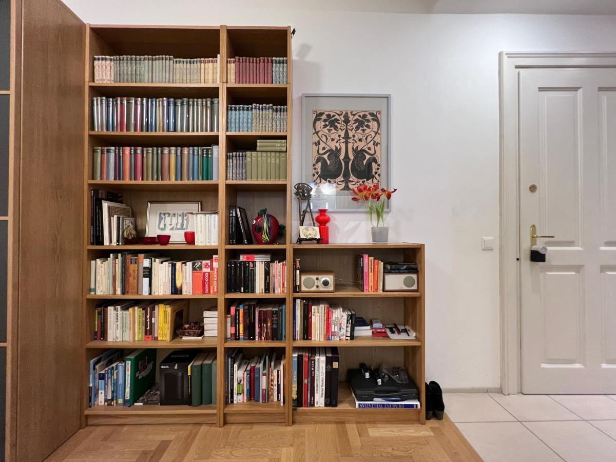 Vienna Design Apartment By Rabe - Kostenfreier Parkplatz & Netflix & Coffee-Bar - Nahe Schloss Schoenbrunn Eksteriør bilde
