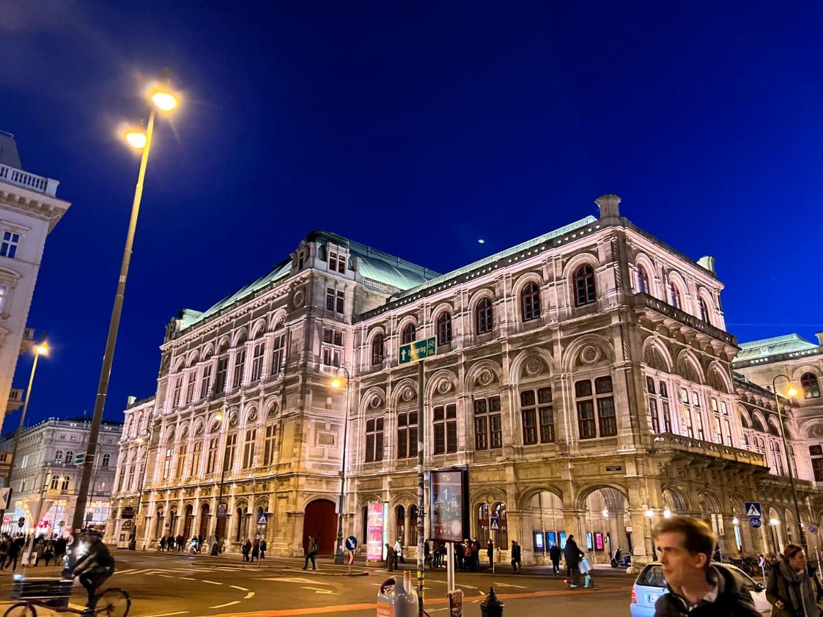 Vienna Design Apartment By Rabe - Kostenfreier Parkplatz & Netflix & Coffee-Bar - Nahe Schloss Schoenbrunn Eksteriør bilde