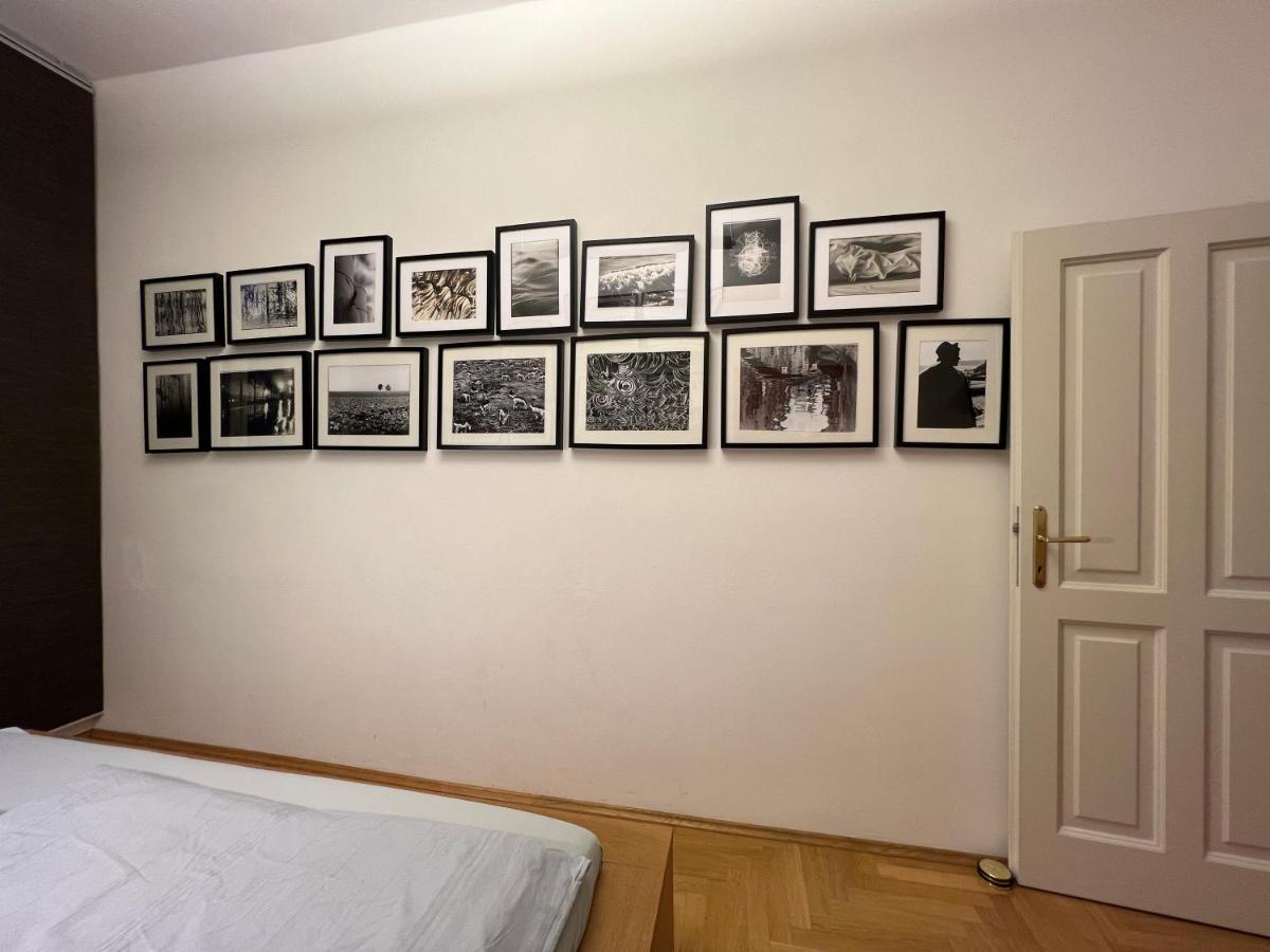 Vienna Design Apartment By Rabe - Kostenfreier Parkplatz & Netflix & Coffee-Bar - Nahe Schloss Schoenbrunn Eksteriør bilde