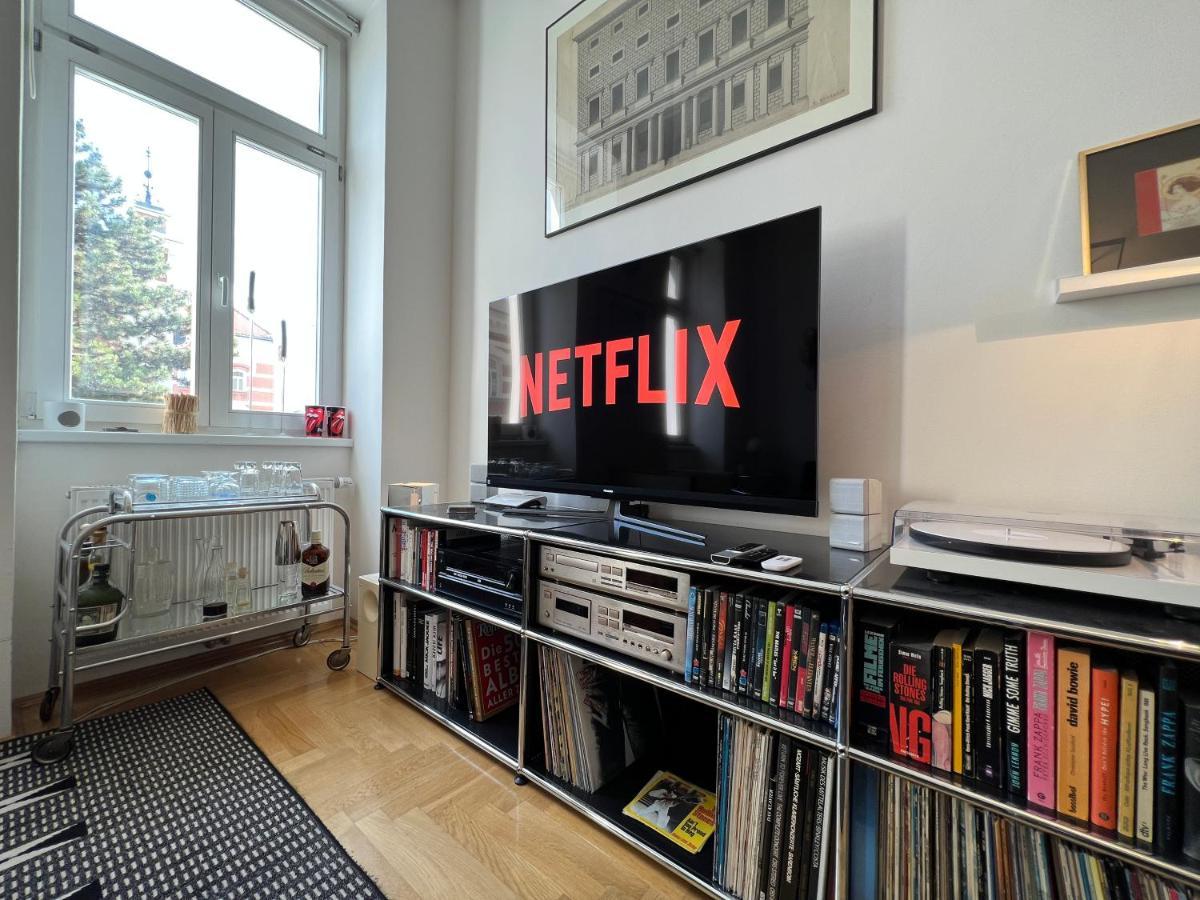 Vienna Design Apartment By Rabe - Kostenfreier Parkplatz & Netflix & Coffee-Bar - Nahe Schloss Schoenbrunn Eksteriør bilde