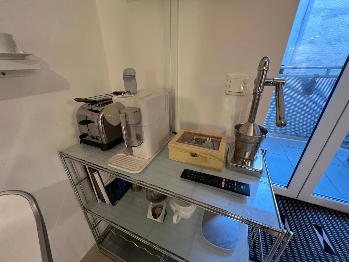 Vienna Design Apartment By Rabe - Kostenfreier Parkplatz & Netflix & Coffee-Bar - Nahe Schloss Schoenbrunn Eksteriør bilde